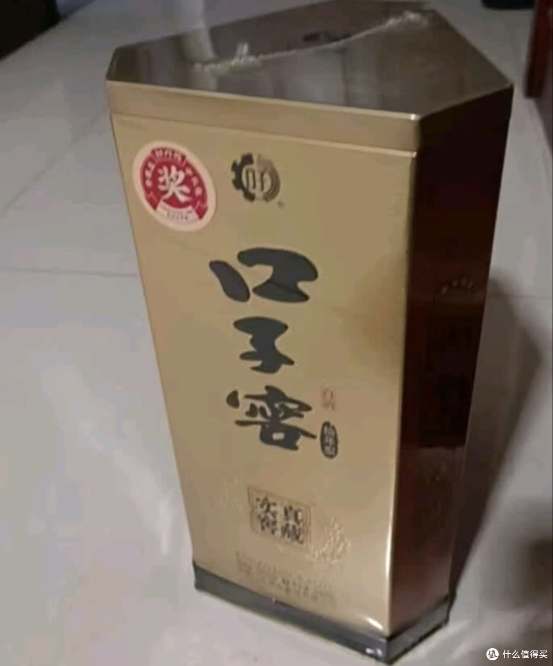 口子窖十年品鉴：岁月醇香