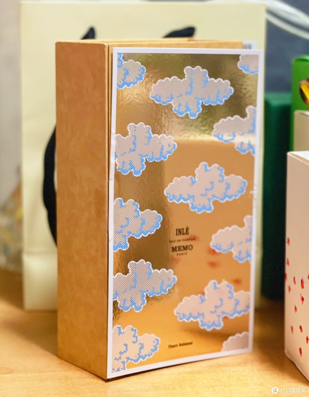 MEMO Paris 茵莱茶桂:隐藏在温柔香气中的小众宝藏