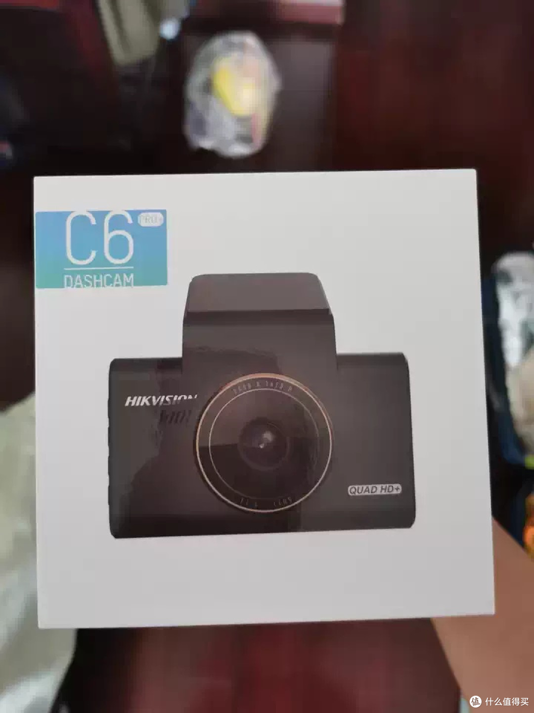 海康威视C6行车记录仪使用体验