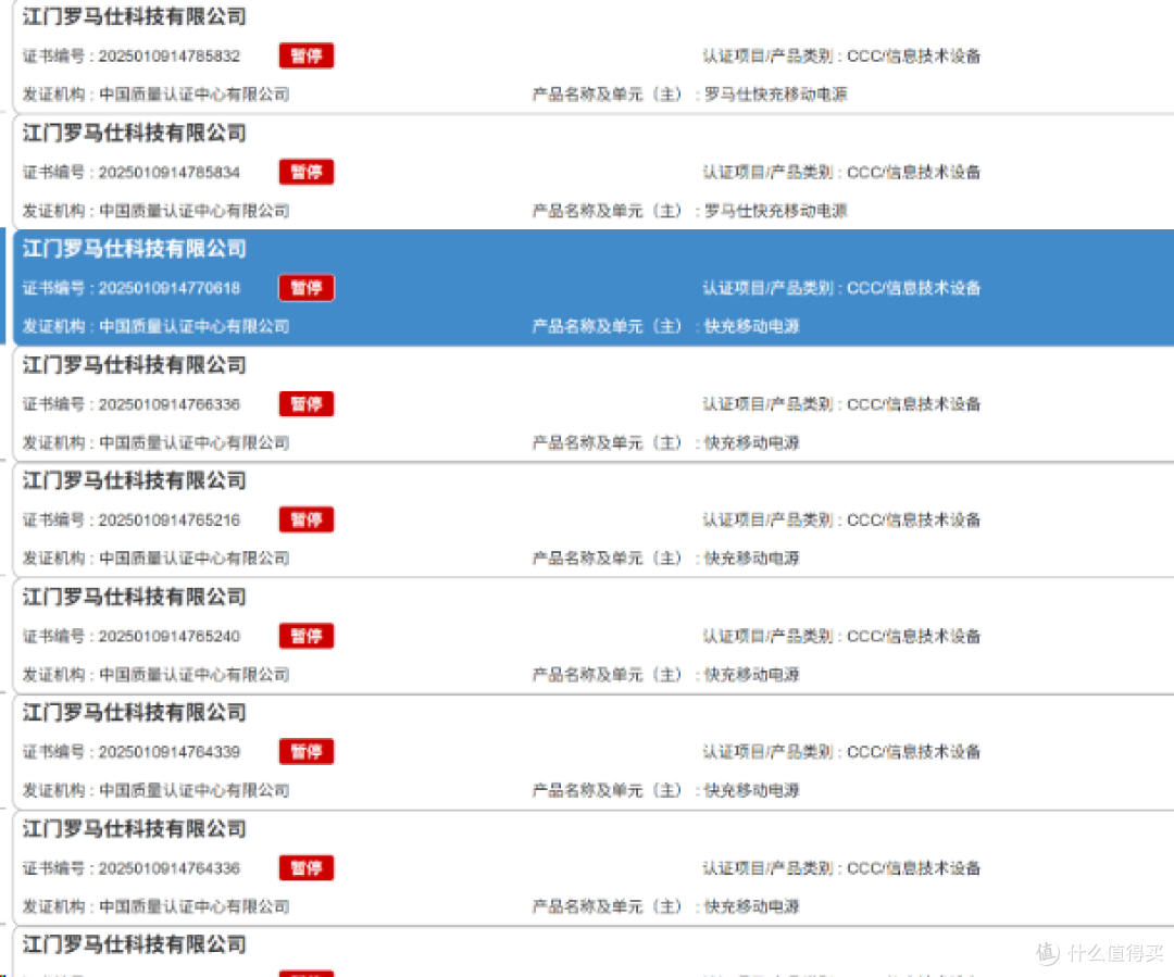 罗马仕可能要凉了？安可也大量召回，小米要吃到饱？