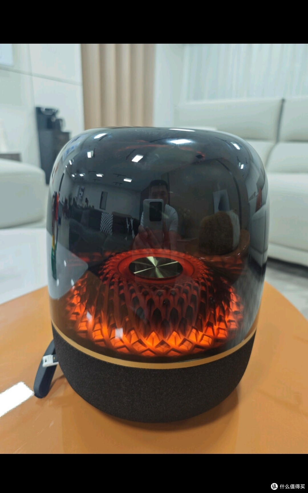 迎欧【全网销量N0.1丨哈曼琉璃6代】大哈曼卡顿蓝牙音响琉璃5代