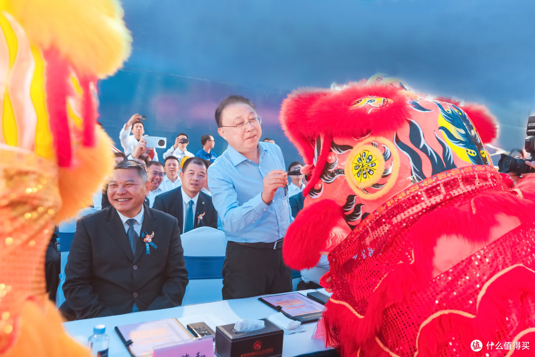 “BYD XI’AN”号交付,比亚迪专属船队开启全球汽车出海新里程