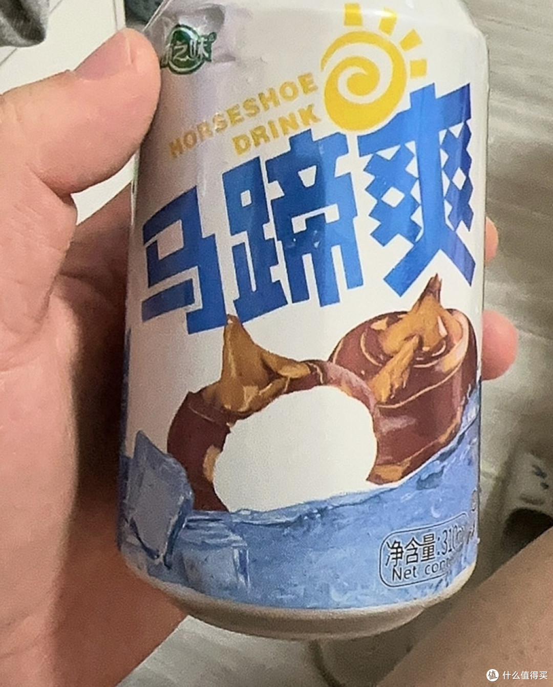 618必囤!康之味马蹄爽,夏日解暑神器