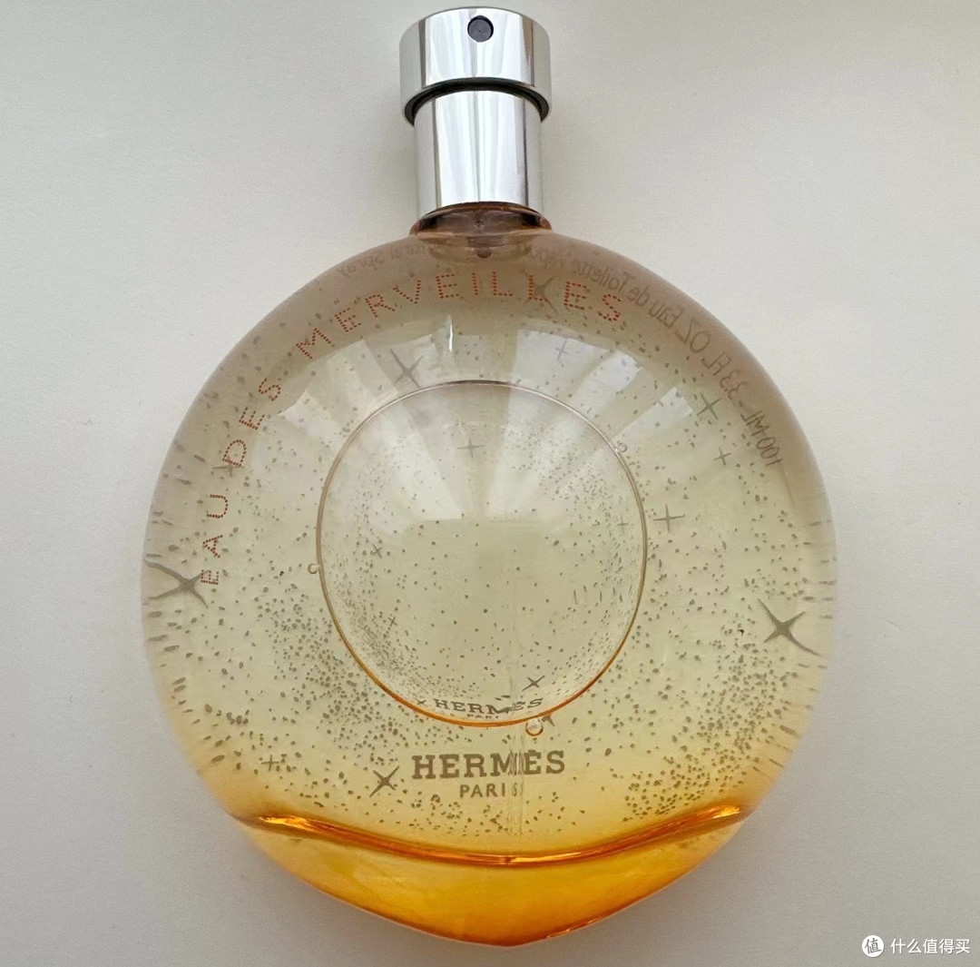 橘彩星光:爱马仕香水里的梦幻之选