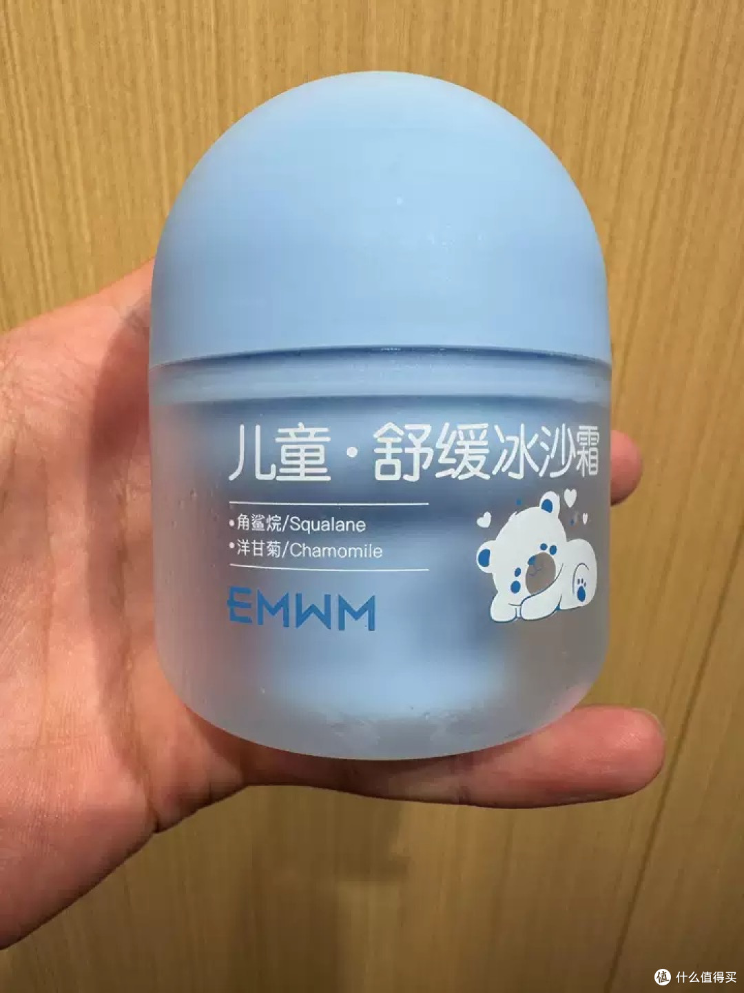 积雪草新生婴儿童面霜青少年宝宝小孩保湿滋润补水冰沙春夏季专用