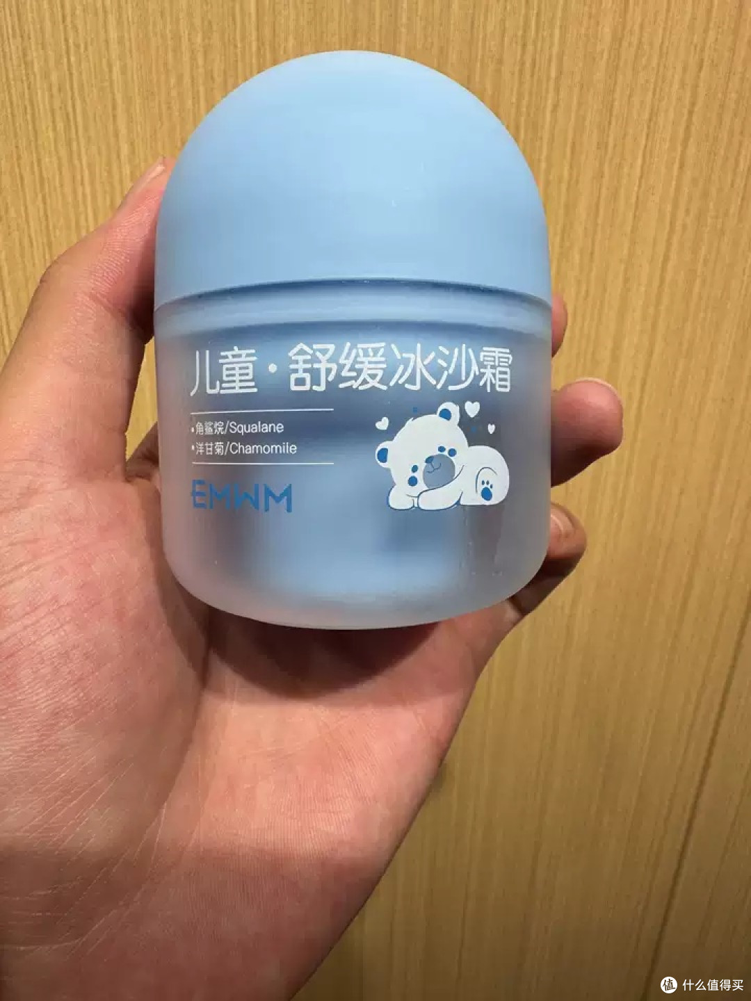 积雪草新生婴儿童面霜青少年宝宝小孩保湿滋润补水冰沙春夏季专用