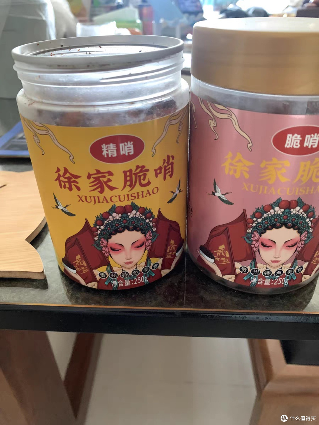 一口一个停不下来的脆哨