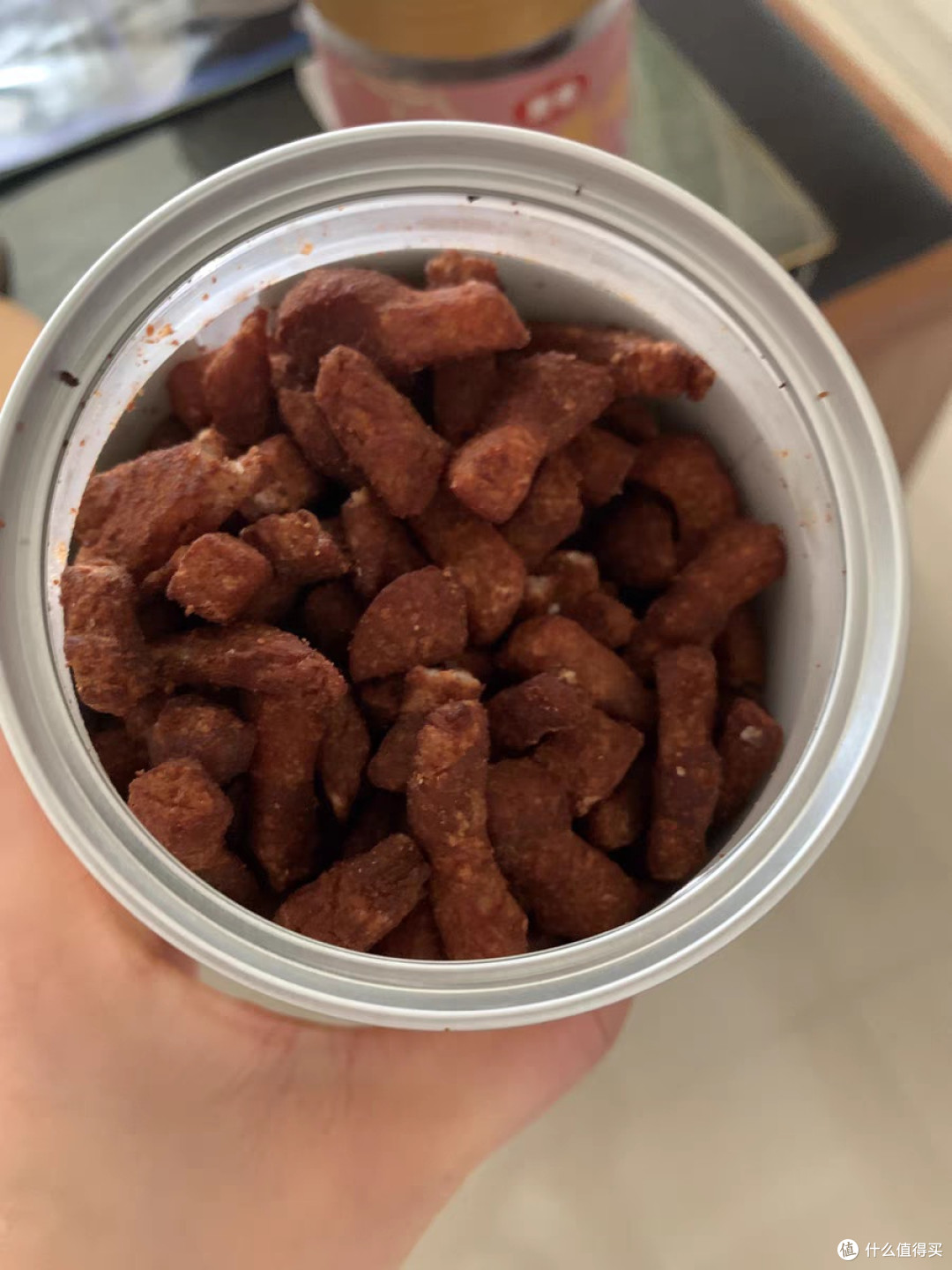 一口一个停不下来的脆哨