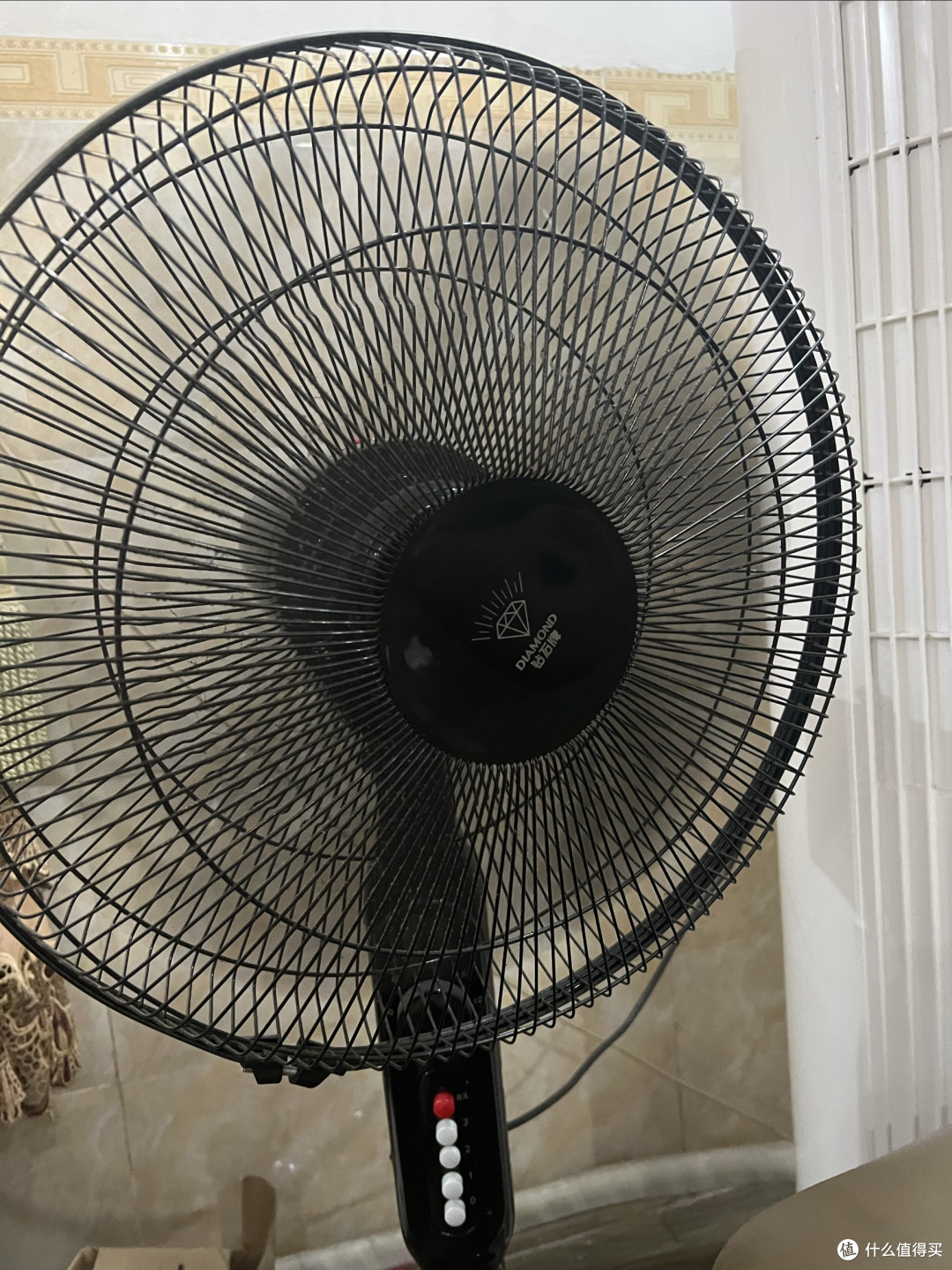 落地扇还是老牌子好,实用又凉快