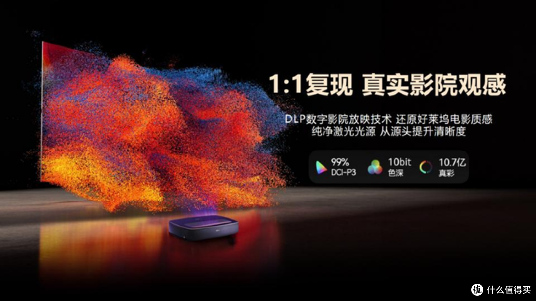 连看两场眼睛累?激光电视用5倍护眼黑科技守护足球狂欢