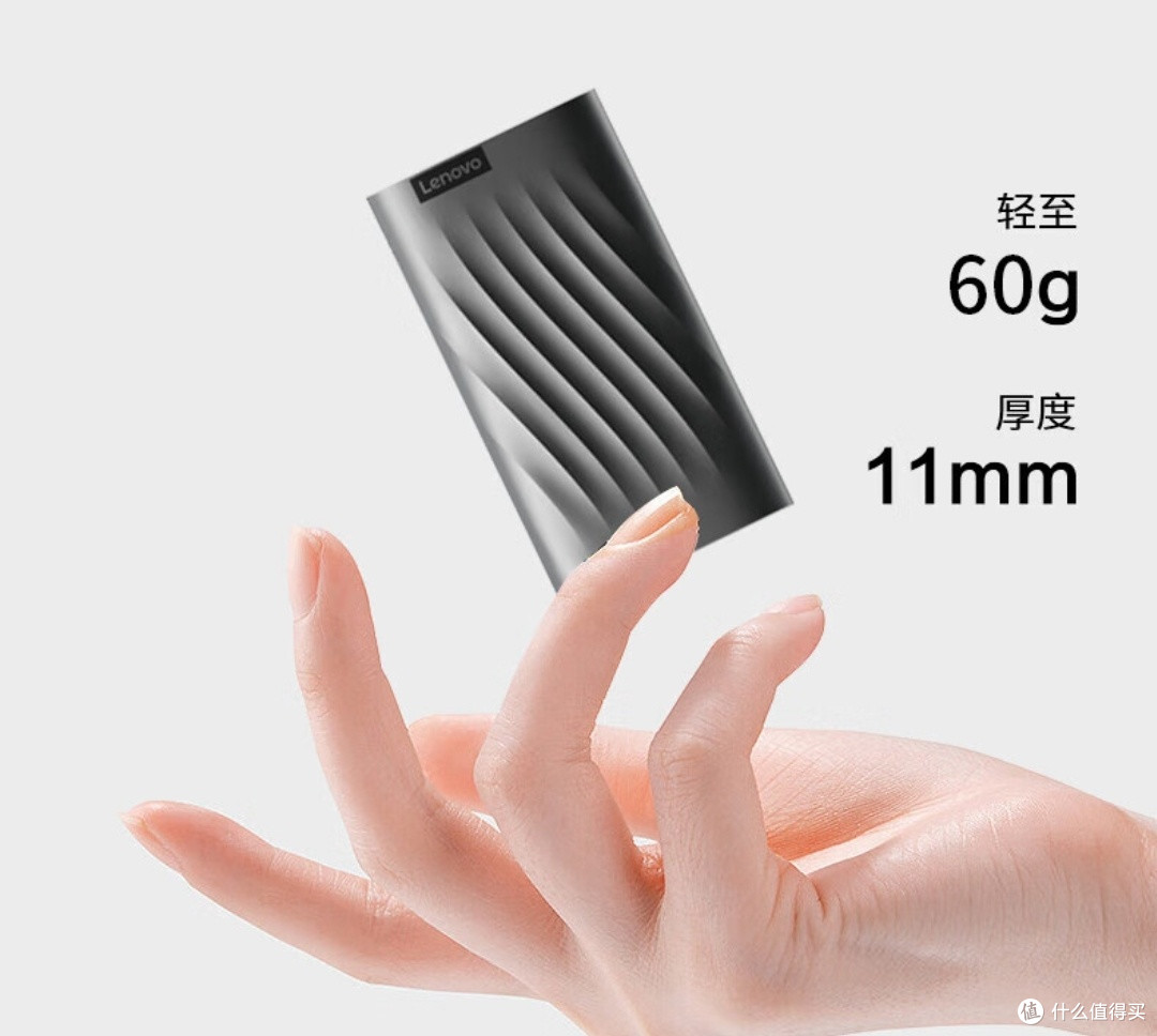 联想PS6 1TB移动固态硬盘:高速传输,便捷生活