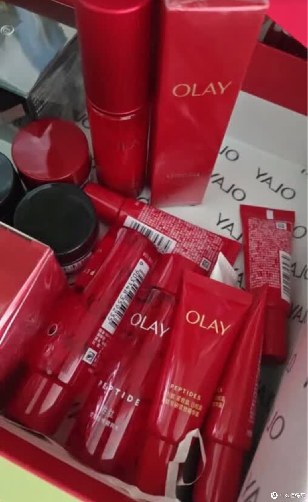 OLAY超红瓶精华露30ml抗皱紧致