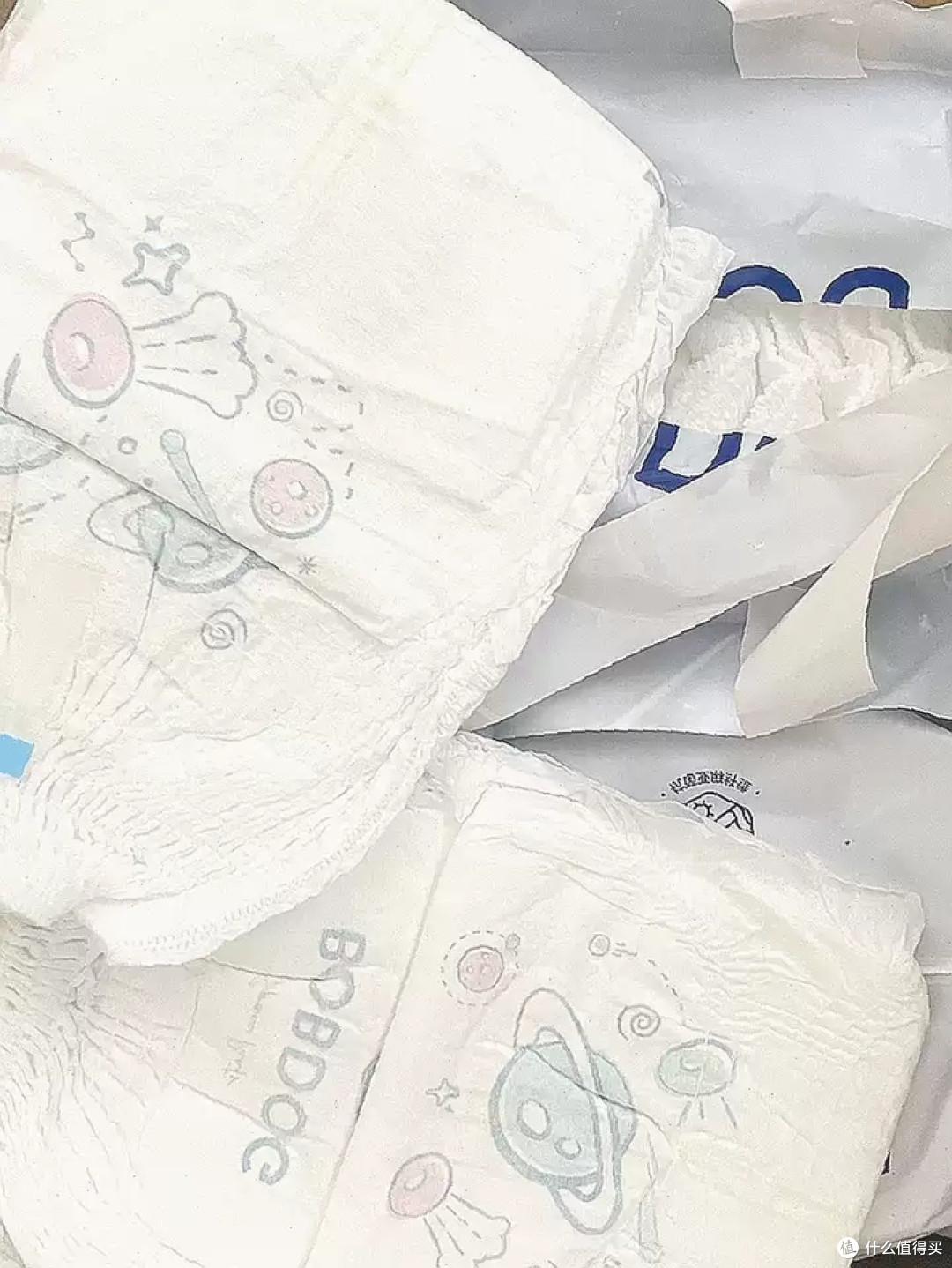 巴布豆太空裤:性价比之选