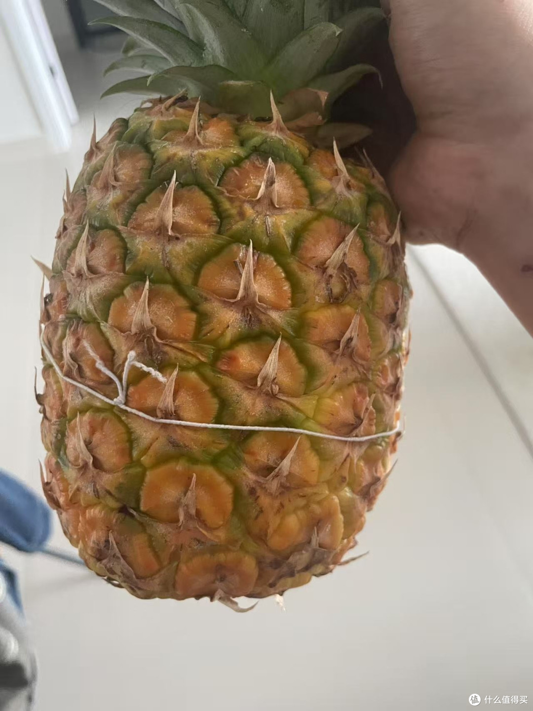 618网购佳农菲律宾进口黑钻菠萝安全下车,体验超绝!