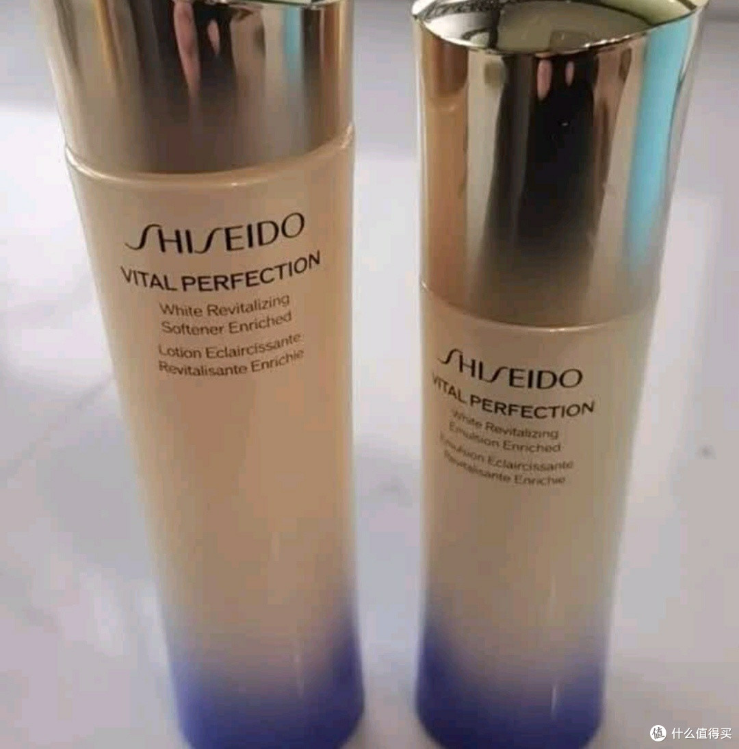 资生堂悦薇滋润水乳套装250ml