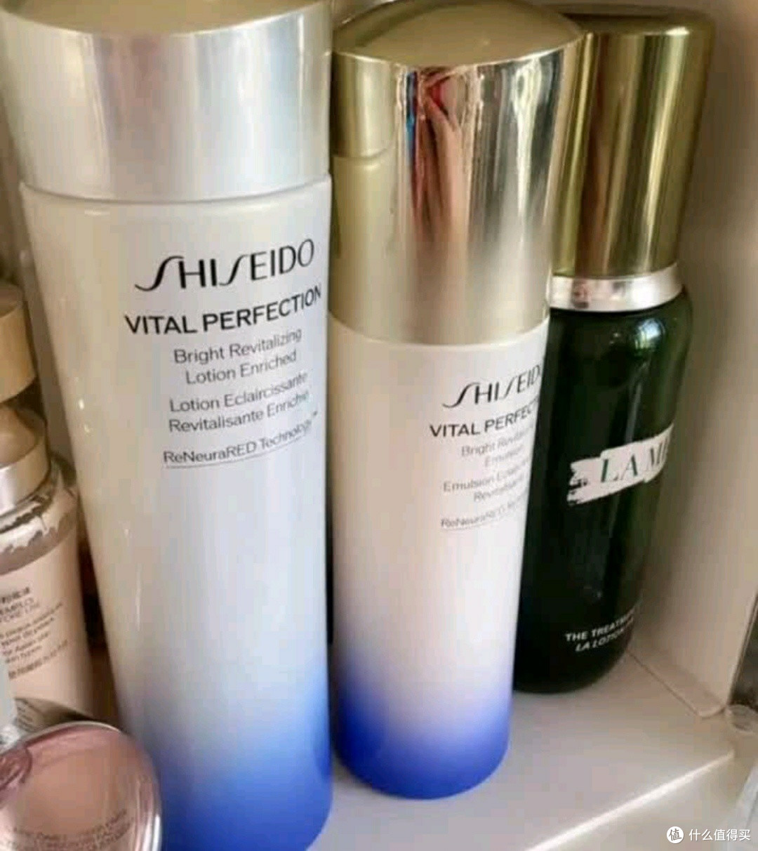 资生堂悦薇滋润水乳套装250ml