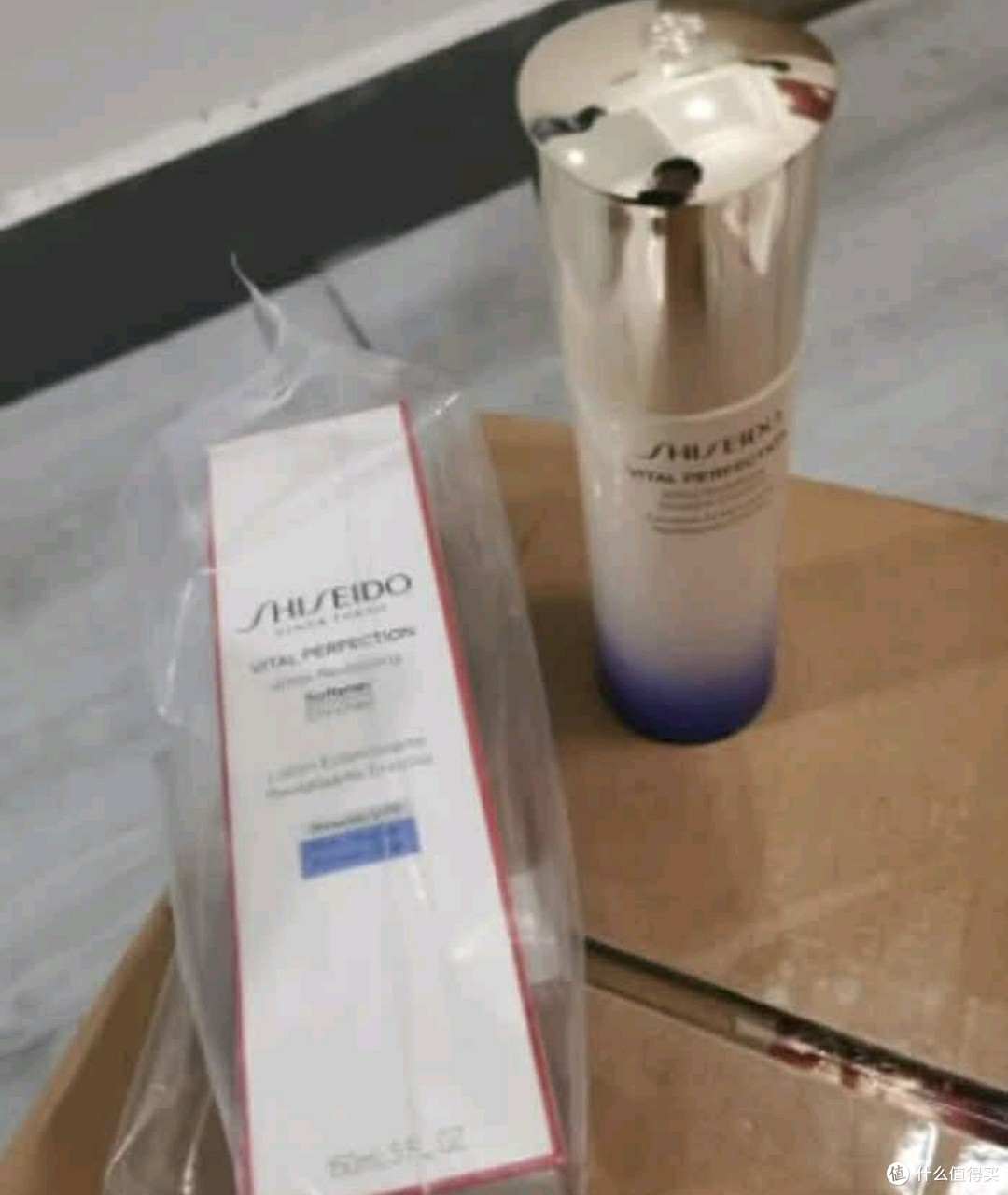 资生堂悦薇滋润水乳套装250ml