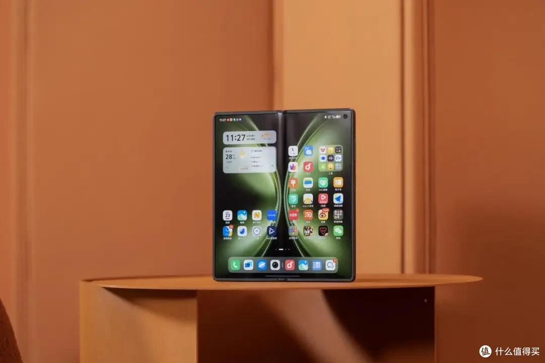 vivo X Fold5测评:苹果生态的最强“外挂”