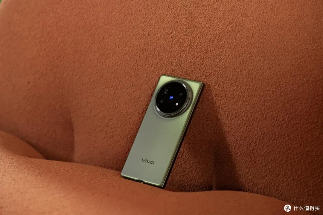 vivo X Fold5测评:苹果生态的最强“外挂”