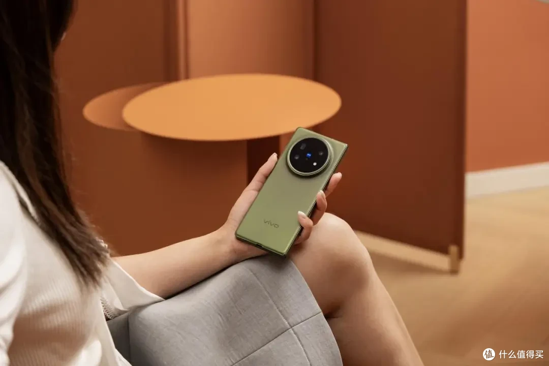 vivo X Fold5测评:苹果生态的最强“外挂”