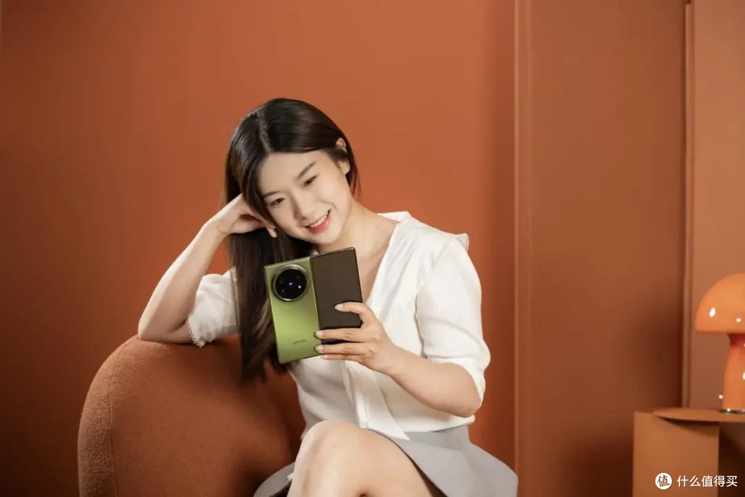 vivo X Fold5测评:苹果生态的最强“外挂”