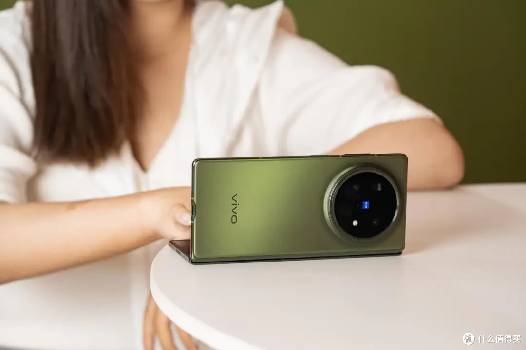 vivo X Fold5测评:苹果生态的最强“外挂”