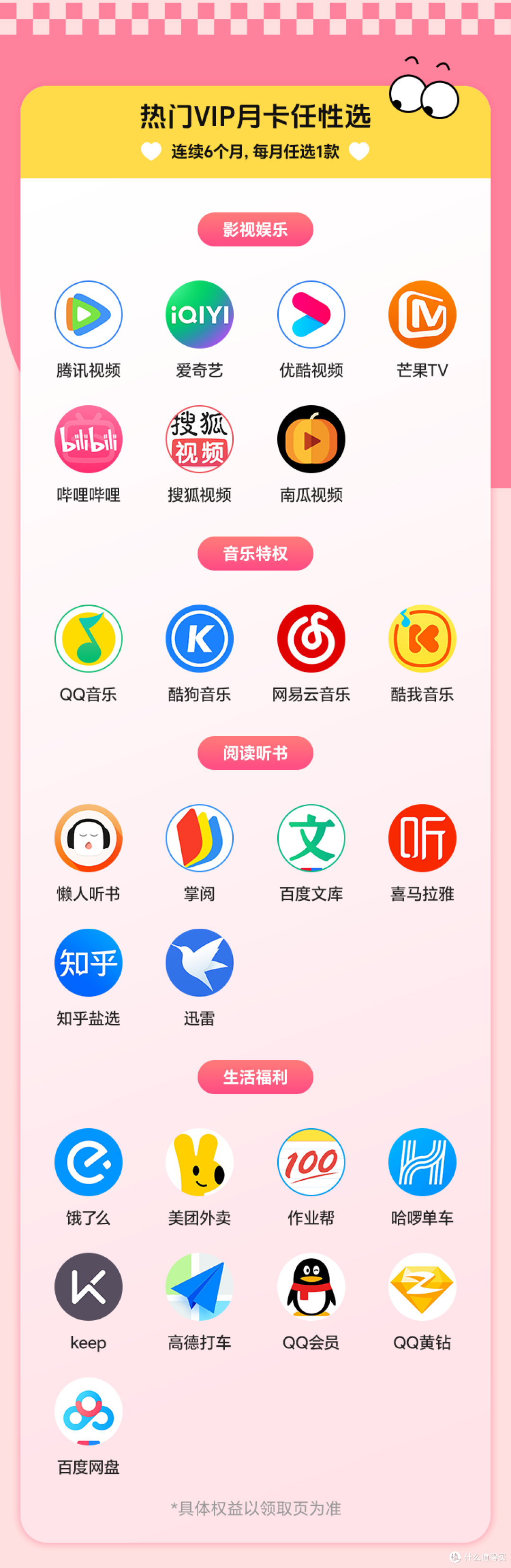 腾讯/爱奇艺/优酷/芒果tv.....续费攻略!不看亏大了!