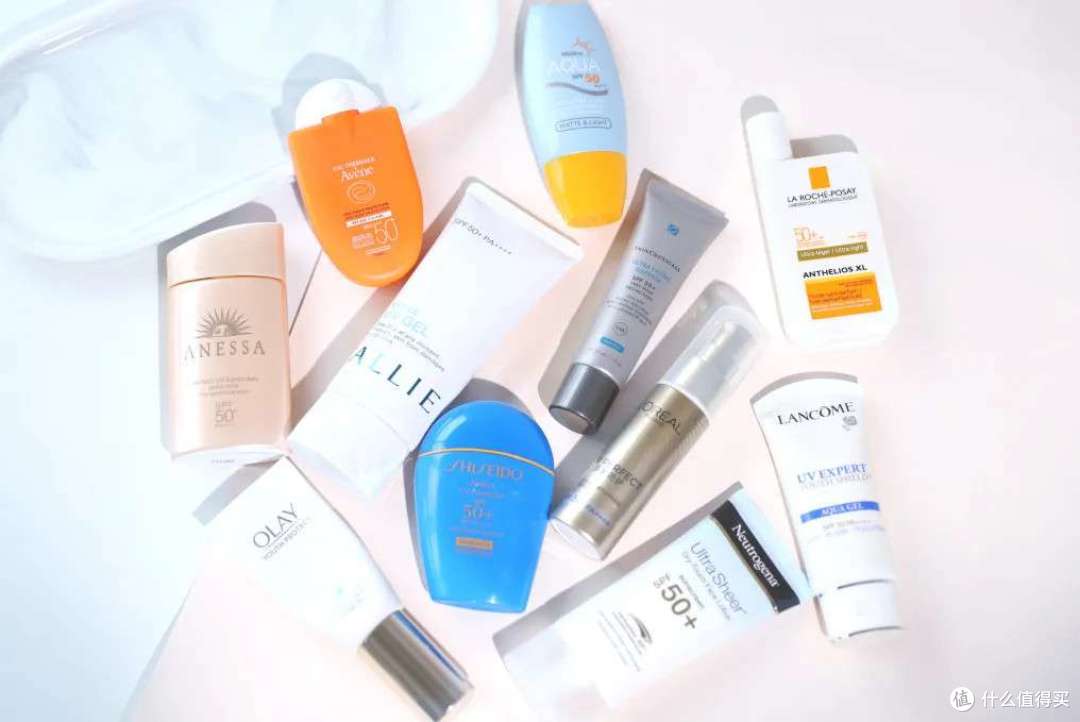 明明涂了 SPF50 + 的防晒霜,为什么海边玩一天还是晒黑了?