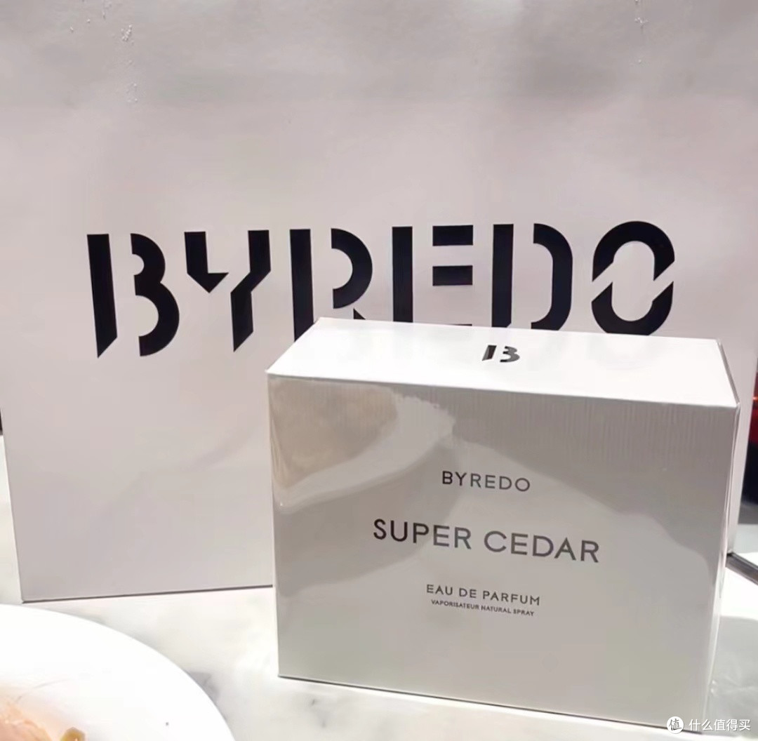 香水界的 “文艺青年”:BYREDO 北国之春 超级雪松香水