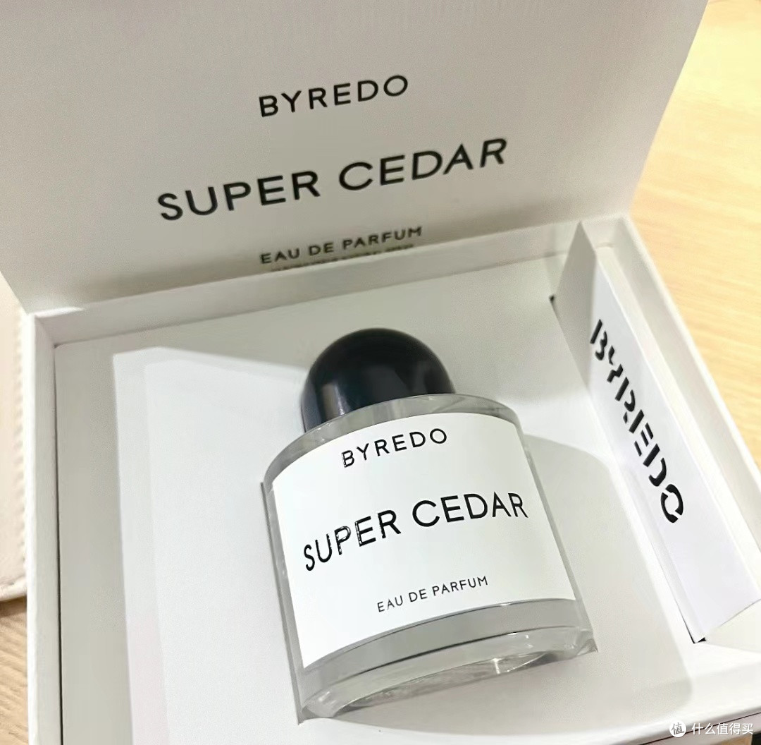 香水界的 “文艺青年”:BYREDO 北国之春 超级雪松香水