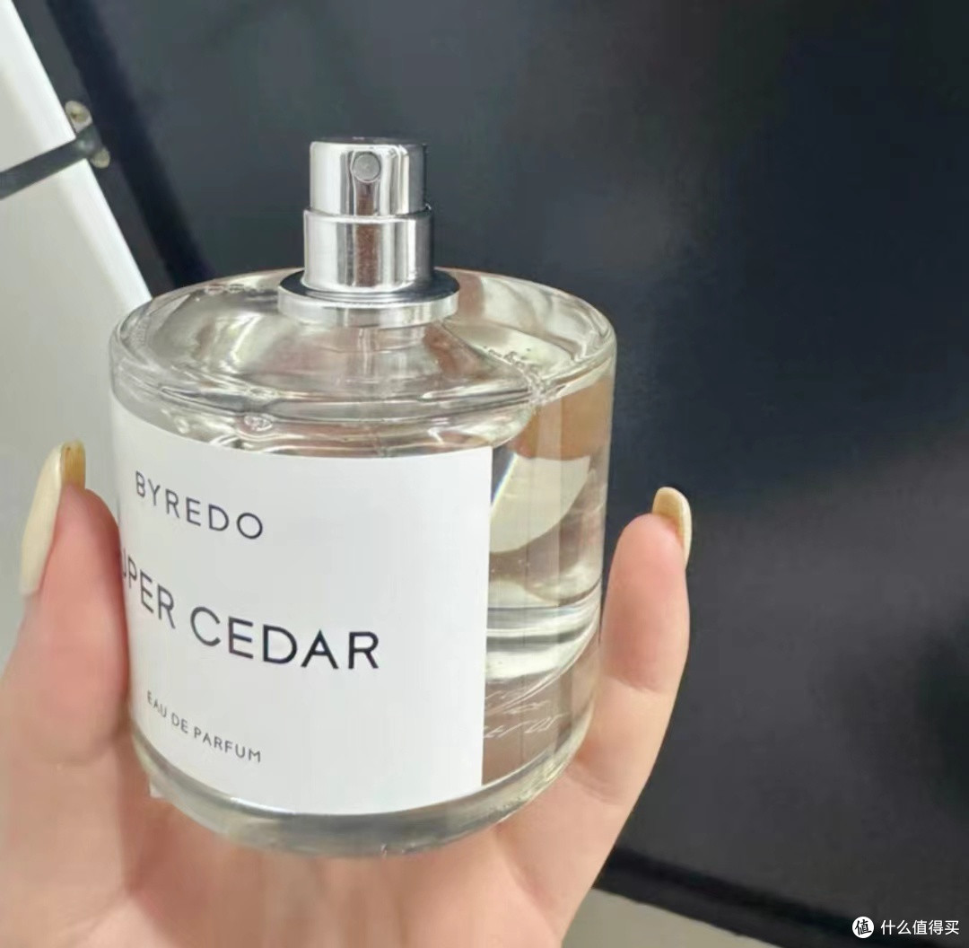 香水界的 “文艺青年”:BYREDO 北国之春 超级雪松香水