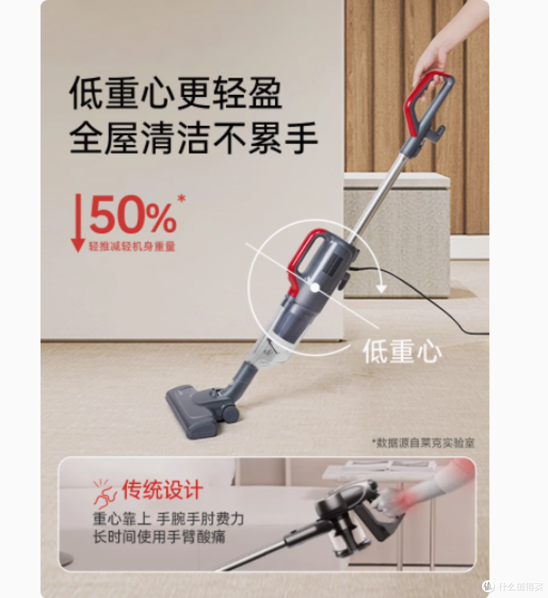 莱克吉米C3吸尘器:家居清洁的得力助手