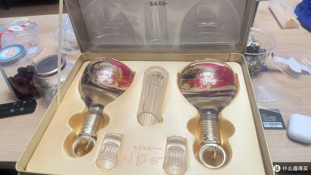 西凤酒紫气东来:颜值与口感兼具