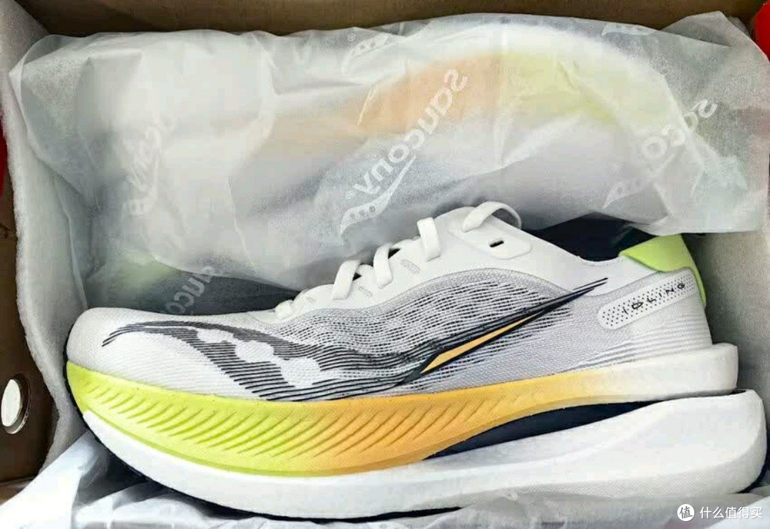 Saucony索康尼巡航2跑鞋男缓震训练跑步鞋