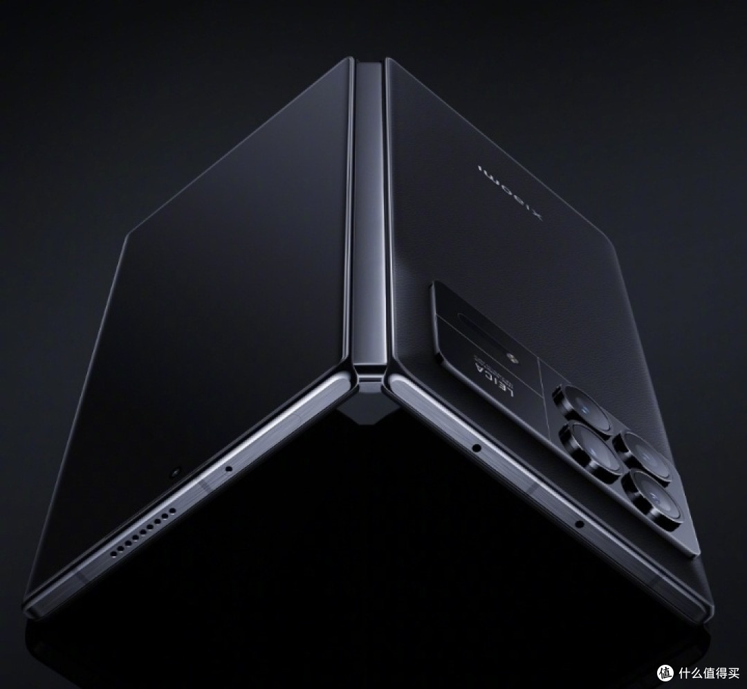 小米MIX Fold 3：折叠屏科技与创新实用性的完美邂逅