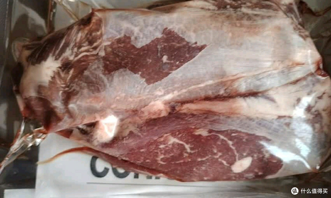 1号会员店M3澳洲安格斯牛腱子(不含腱子芯) 低脂健身生鲜牛肉
