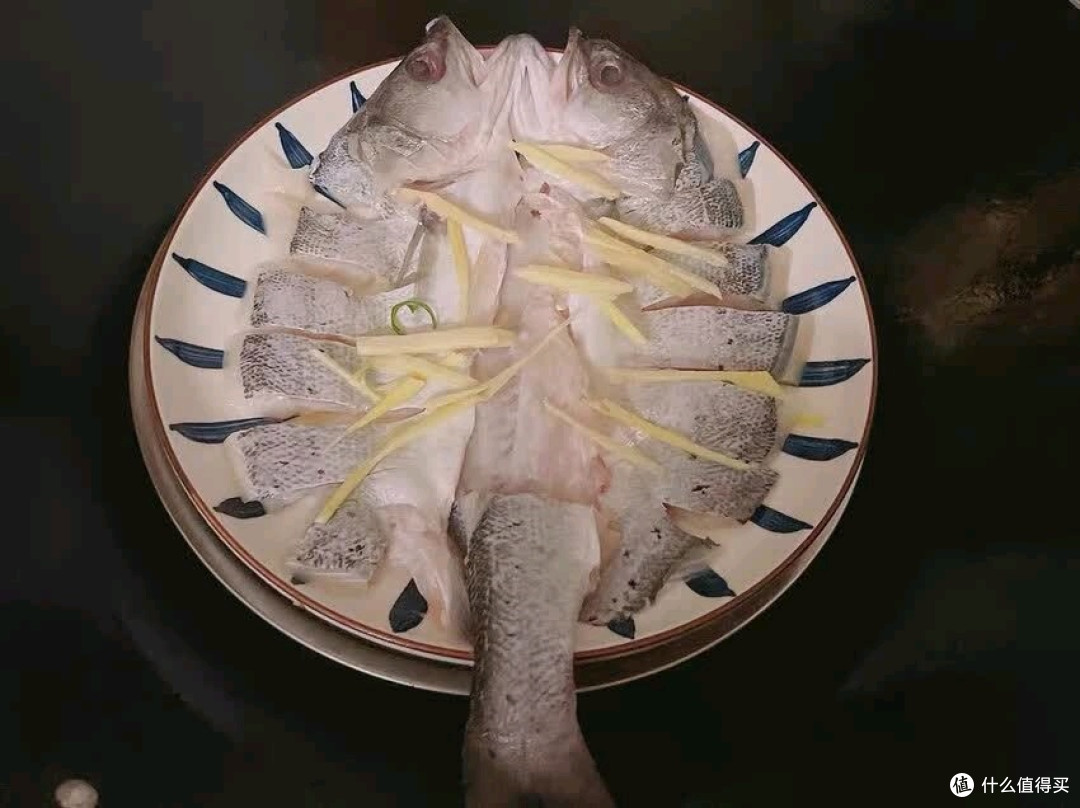 鲜到鲜得三去白蕉海鲈鱼:深海馈赠的极简美味哲学
