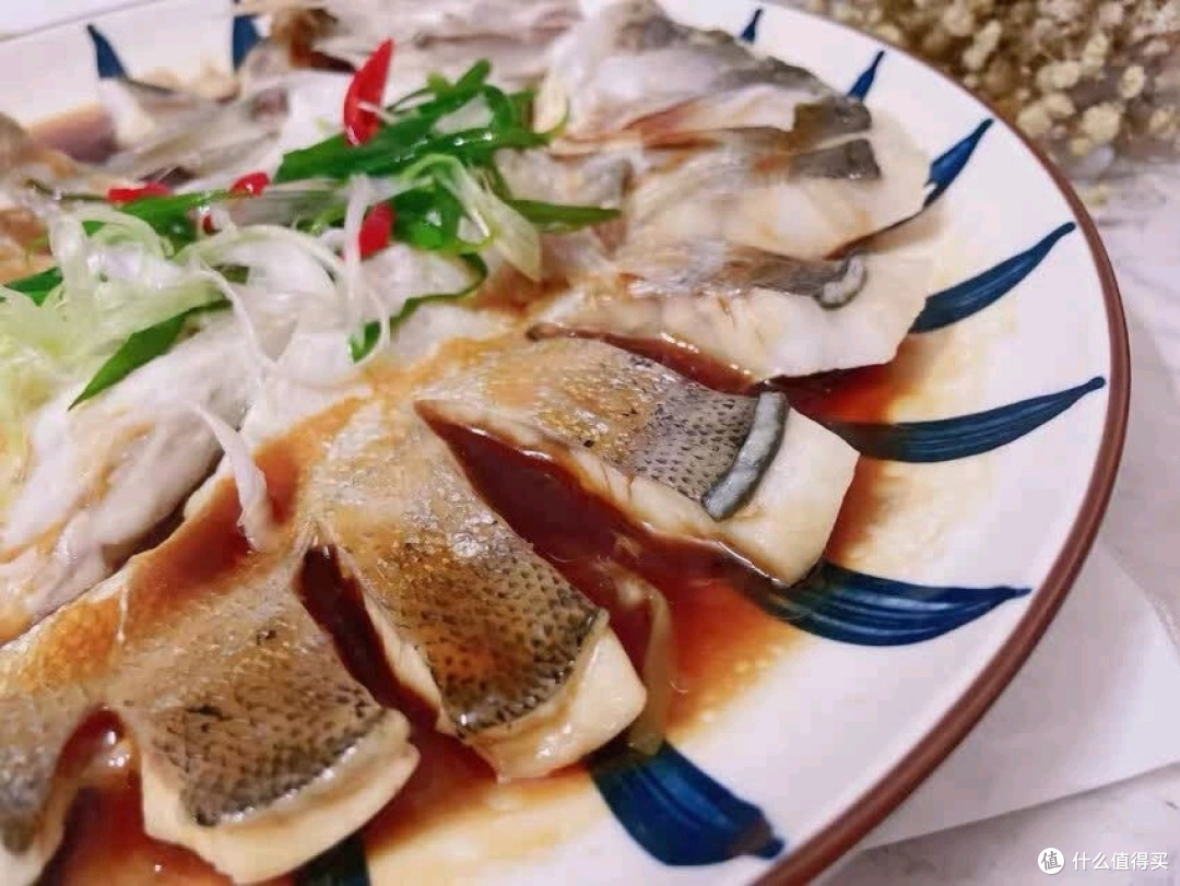 鲜到鲜得三去白蕉海鲈鱼:深海馈赠的极简美味哲学
