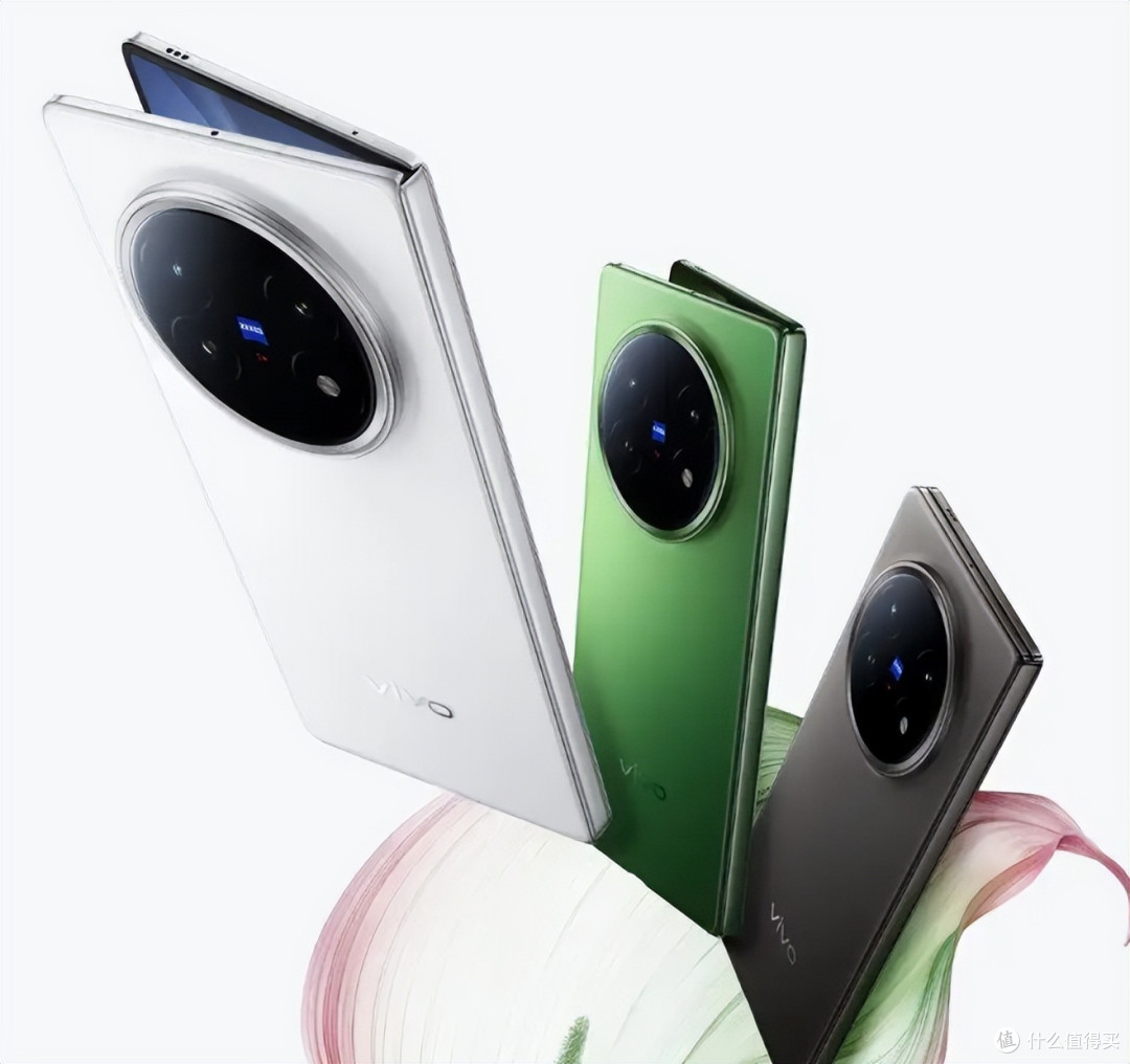 vivo X Fold5值得期待,超薄机身,颜值非常顶