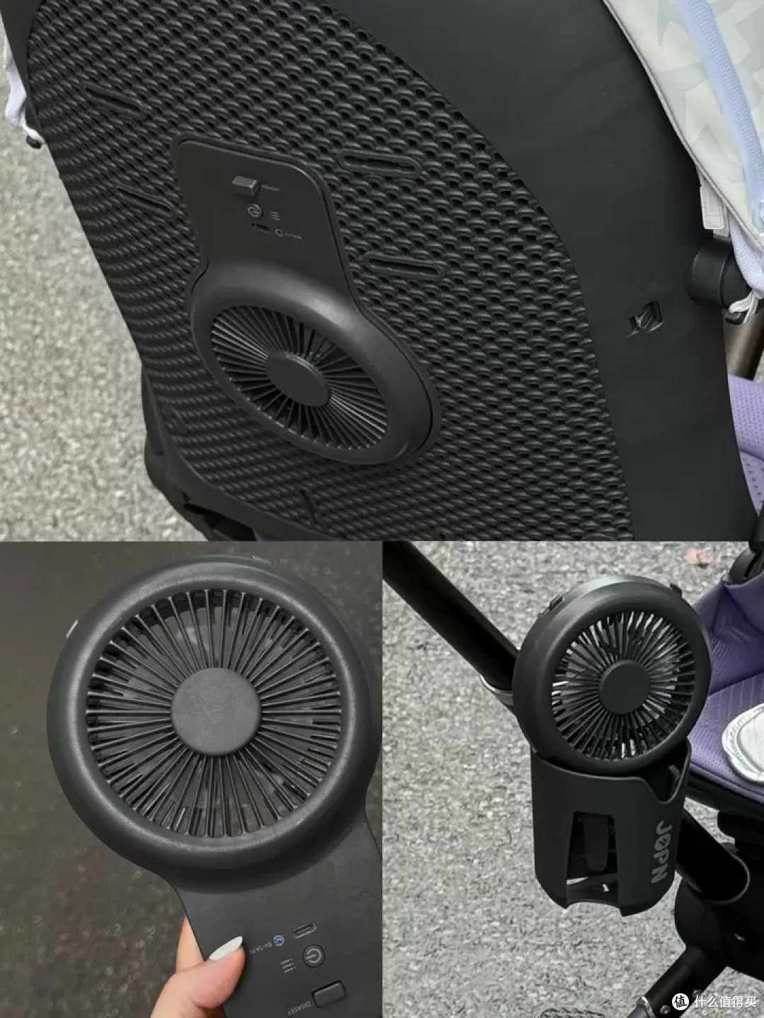JOPN小风车婴儿车：出行好帮手，遛娃新神器
