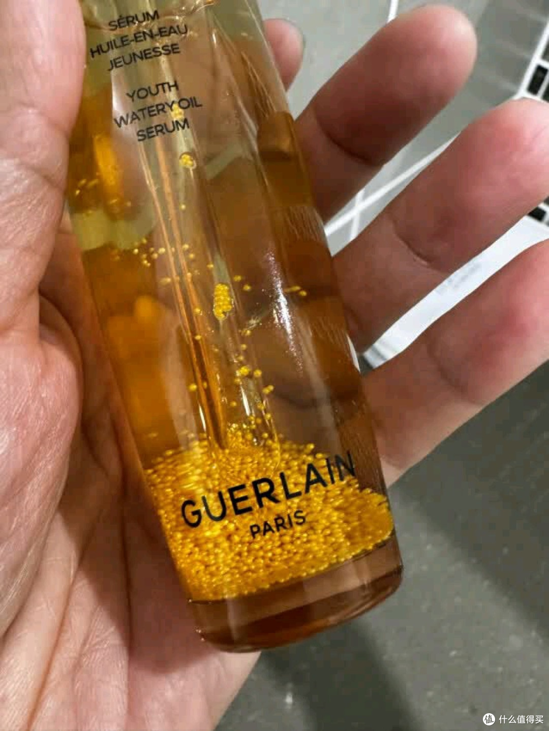 娇兰帝皇蜂姿复原蜜:50ml灌进皮肤的抗老外挂