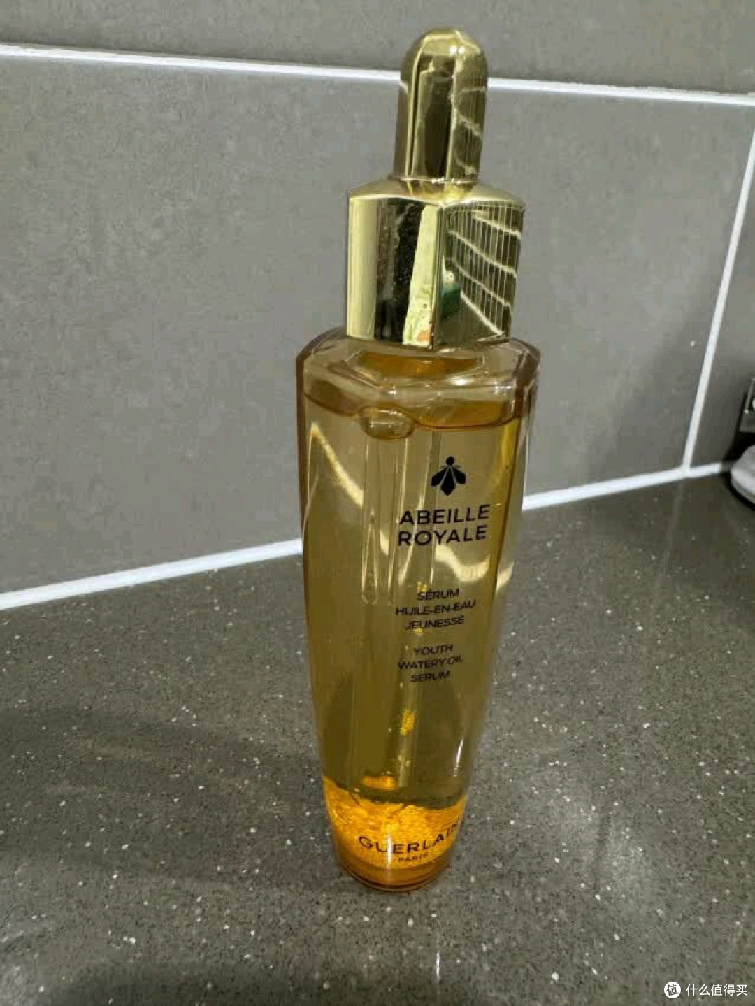 娇兰帝皇蜂姿复原蜜:50ml灌进皮肤的抗老外挂