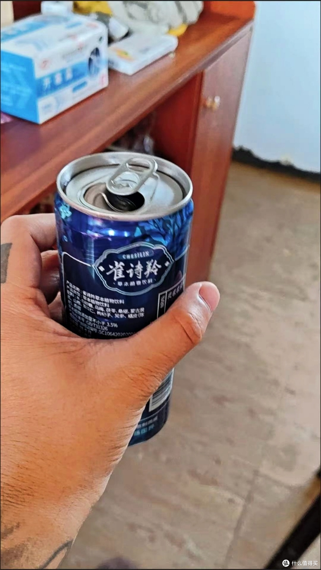618必囤!雀诗羚草本植物饮料,养生人的福音