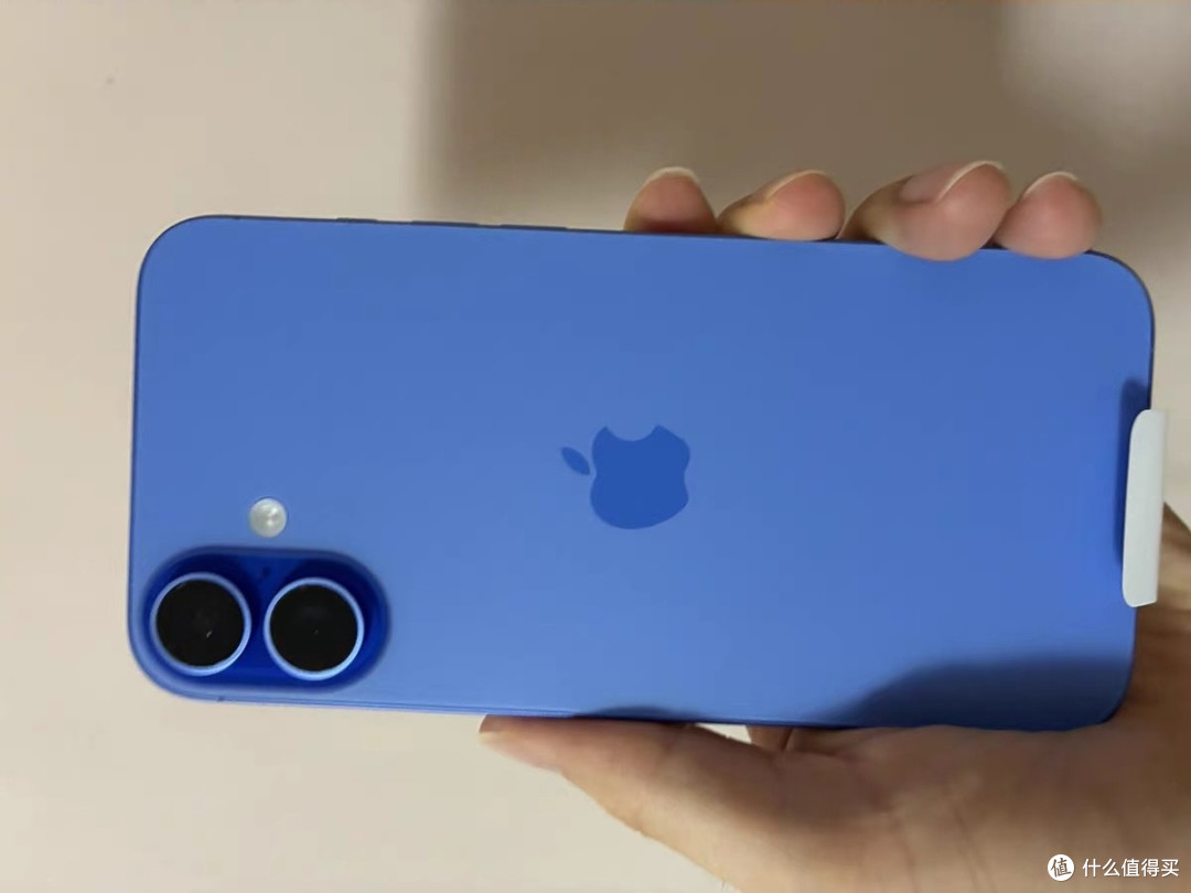 iPhone16 Plus真实体验:大屏党的完美选择