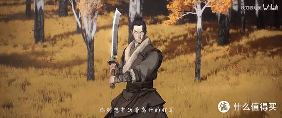 从古龙笔意到 AI 分镜,一位动画人的武侠破界之旅 | 对话刘波