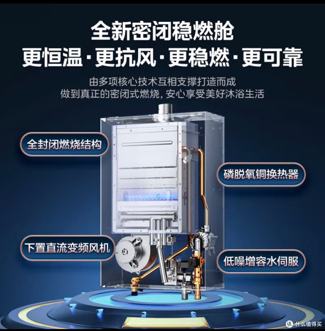 被邻居追着问的燃气热水器，美的M9max真的这么神？