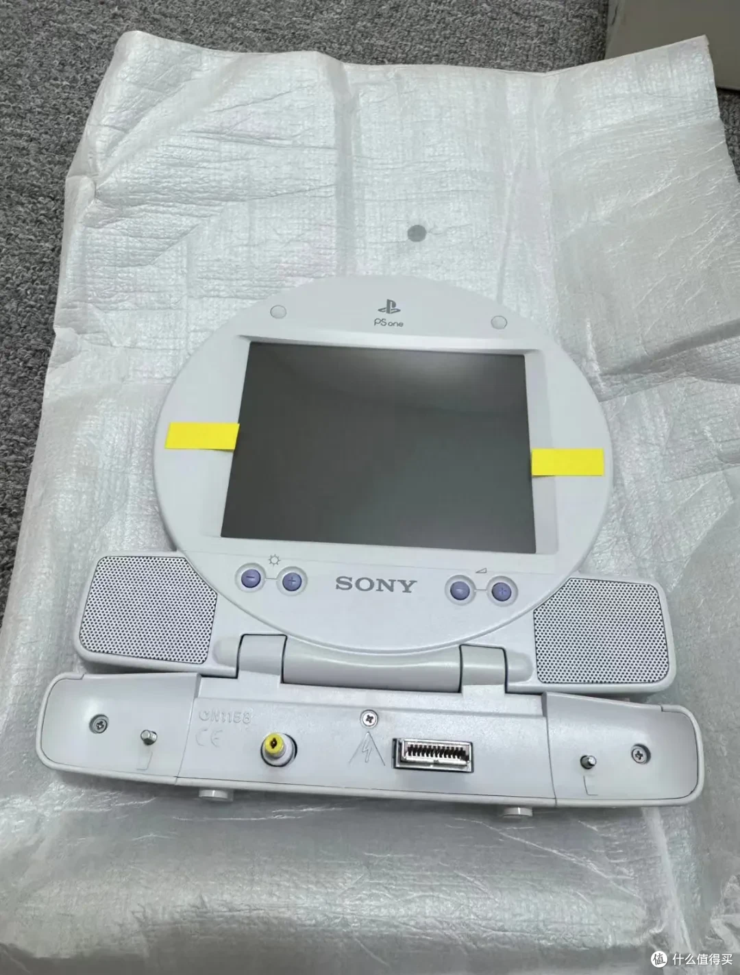 史上最贵的便携屏,5寸LCD+立体声双喇叭,二手3500元起