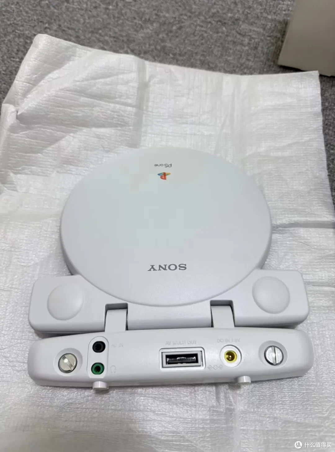史上最贵的便携屏,5寸LCD+立体声双喇叭,二手3500元起