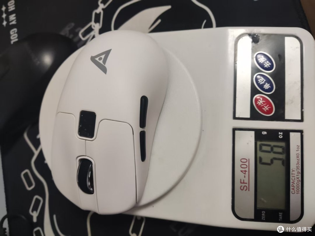 鼠标有态度,我选钛度
