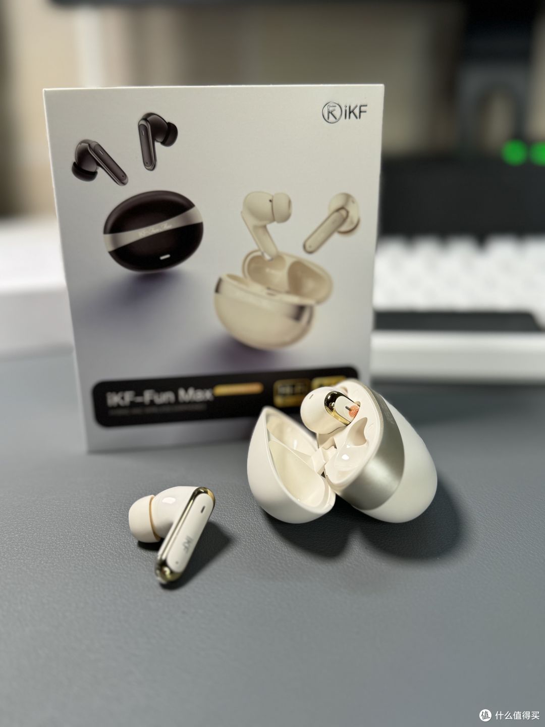 二胎麻麻的静音结界,两百块的iKF Fun Max,还我了一个安静世界